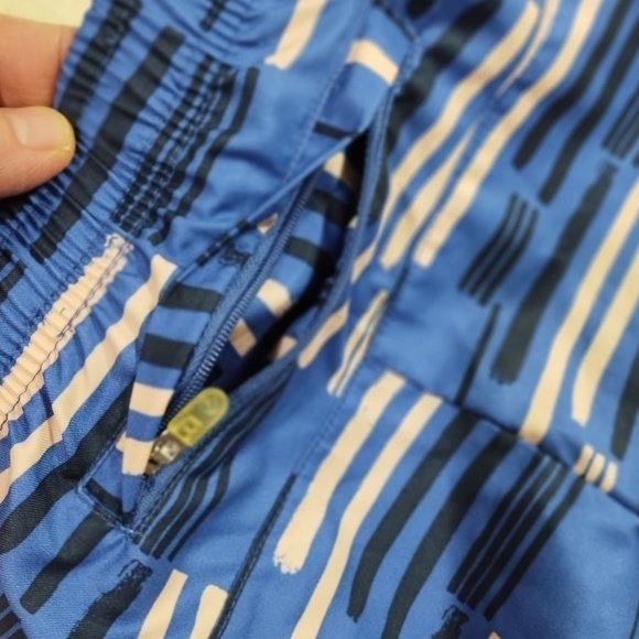 Oiselle Running Athletic Shorts Sz 12 - Picture 3 of 5